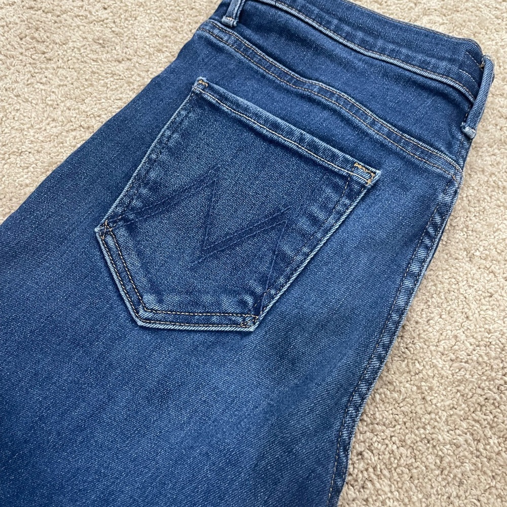 MOTHER jeans. Brand new. Never worn